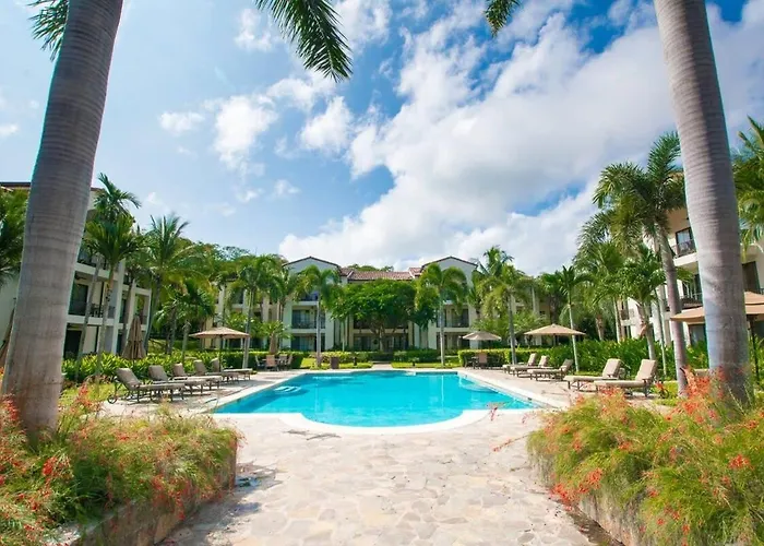 Impressively Designed And Decorated 3rd-floor Space Overlooking Pool In Coco